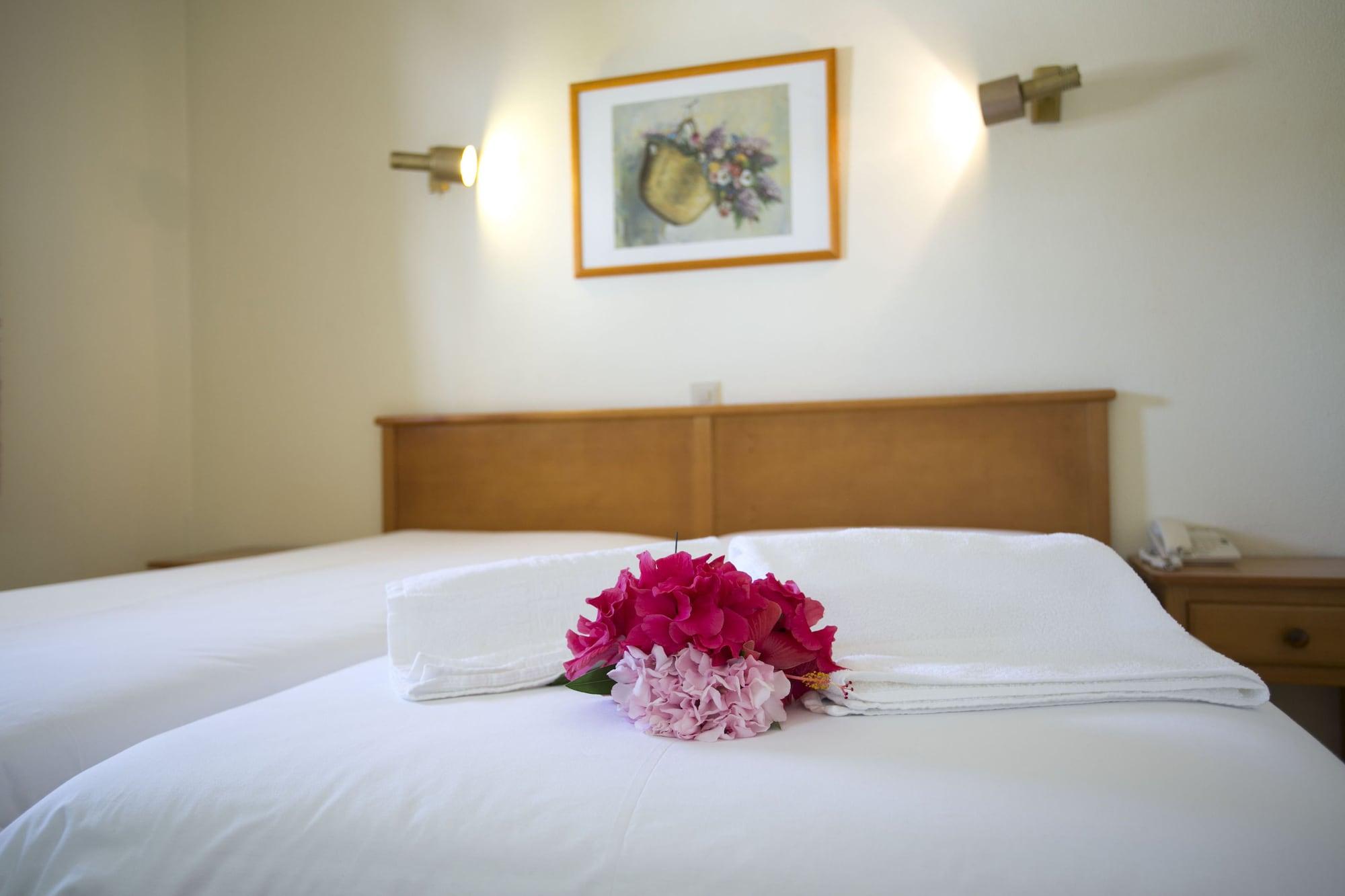 Mirachoro Albufeira Aparthotel Kamer foto