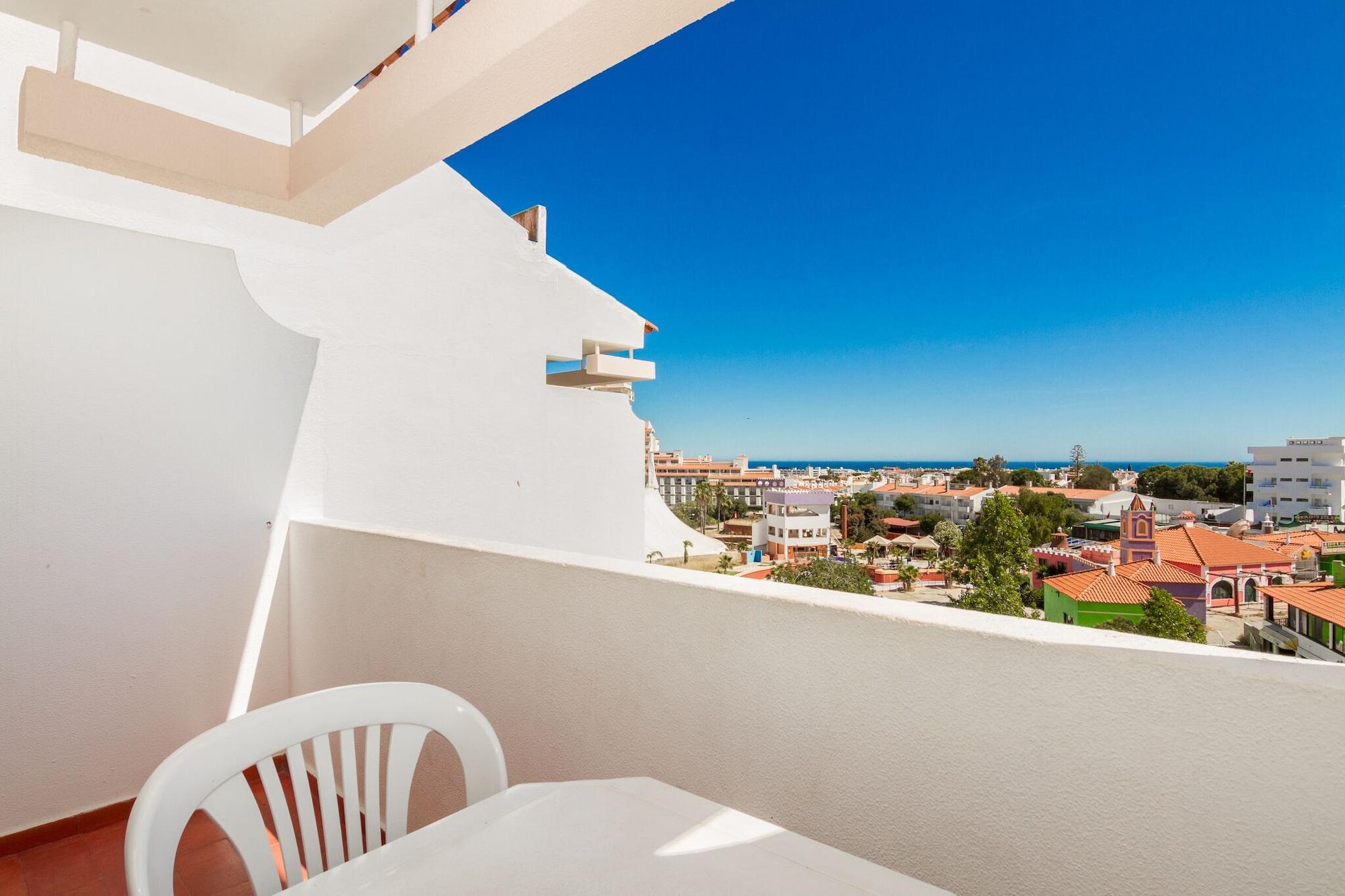 Mirachoro Albufeira Aparthotel Buitenkant foto