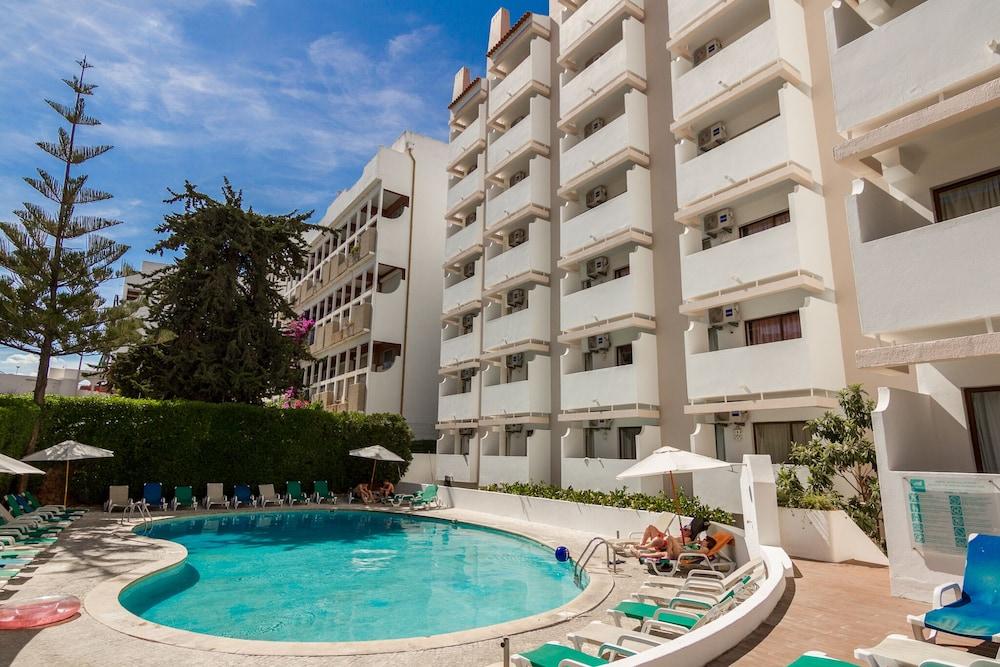 Mirachoro Albufeira Aparthotel Buitenkant foto