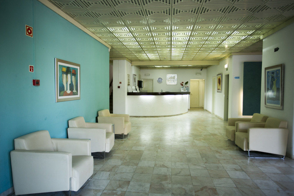 Mirachoro Albufeira Aparthotel Interieur foto