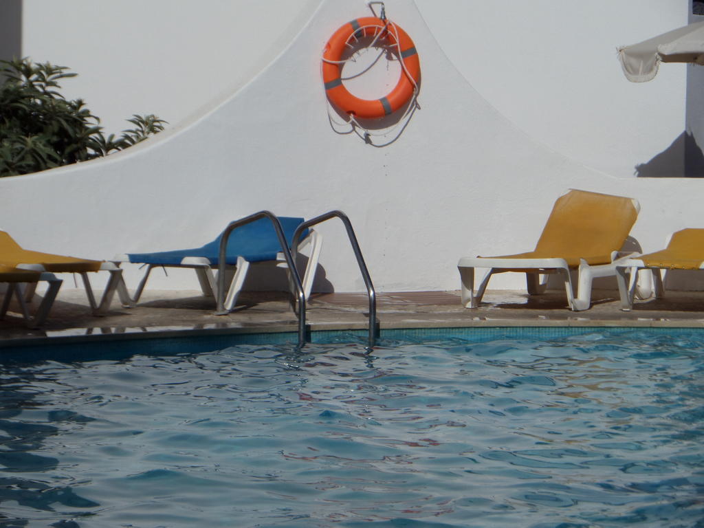 Mirachoro Albufeira Aparthotel Buitenkant foto