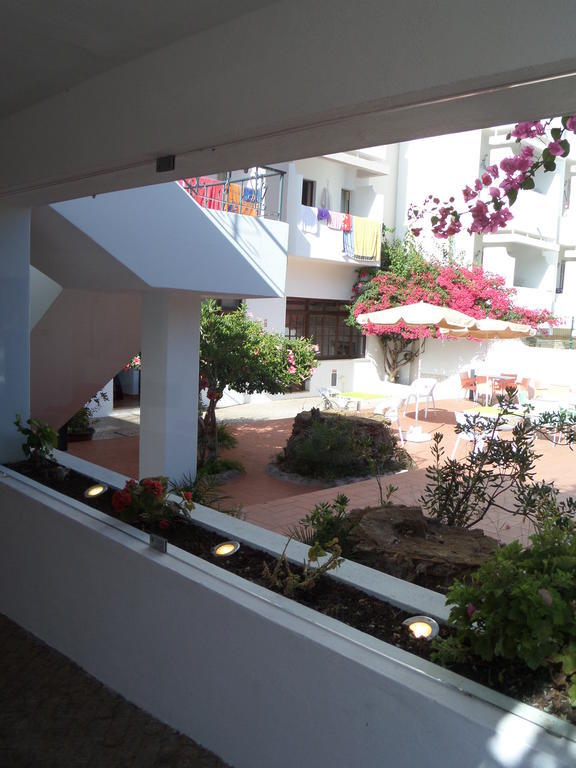 Mirachoro Albufeira Aparthotel Buitenkant foto