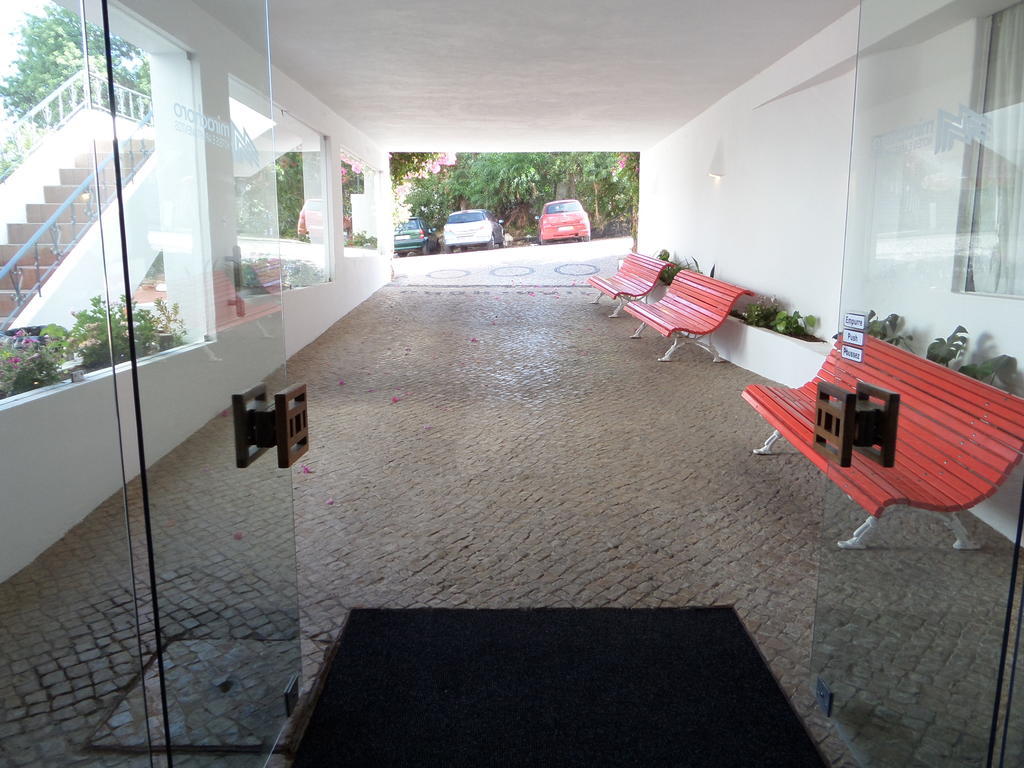 Mirachoro Albufeira Aparthotel Buitenkant foto