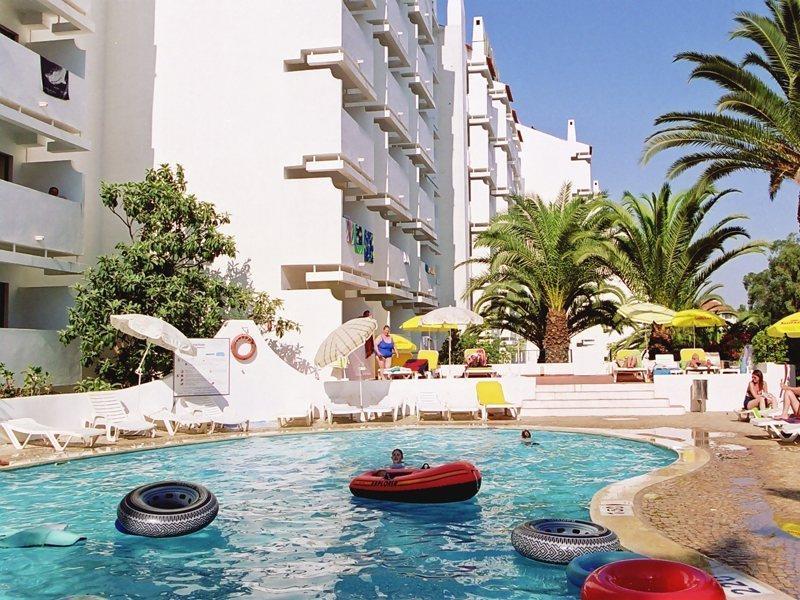 Mirachoro Albufeira Aparthotel Buitenkant foto