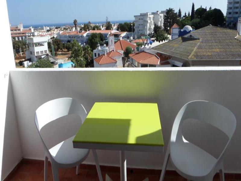 Mirachoro Albufeira Aparthotel Buitenkant foto