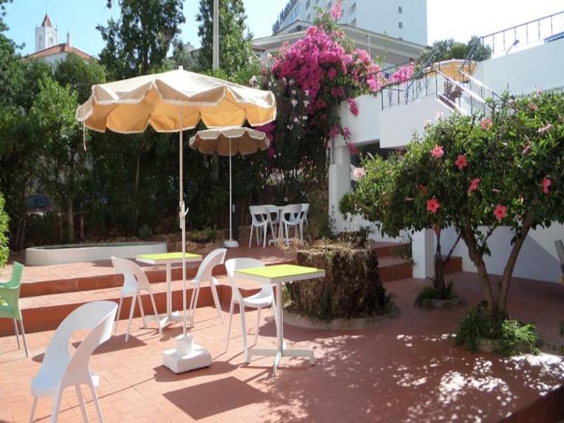 Mirachoro Albufeira Aparthotel Buitenkant foto