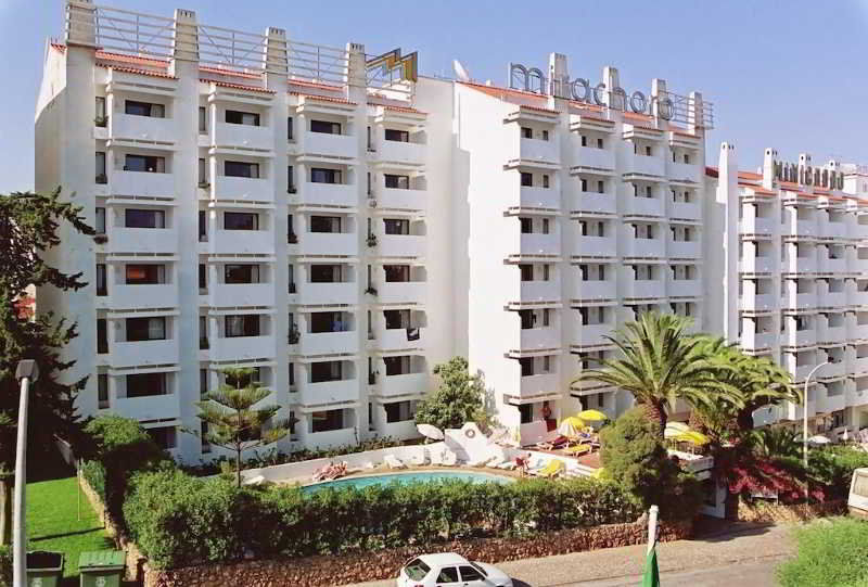 Mirachoro Albufeira Aparthotel Buitenkant foto