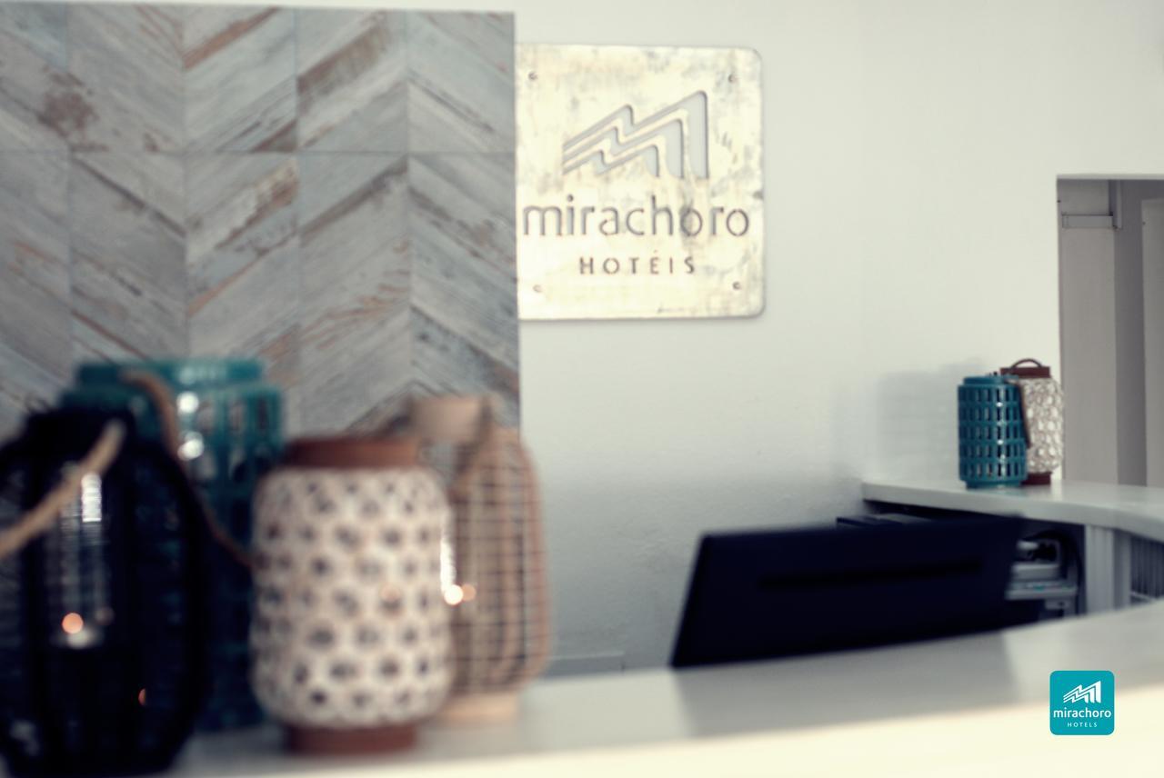 Mirachoro Albufeira Aparthotel Buitenkant foto