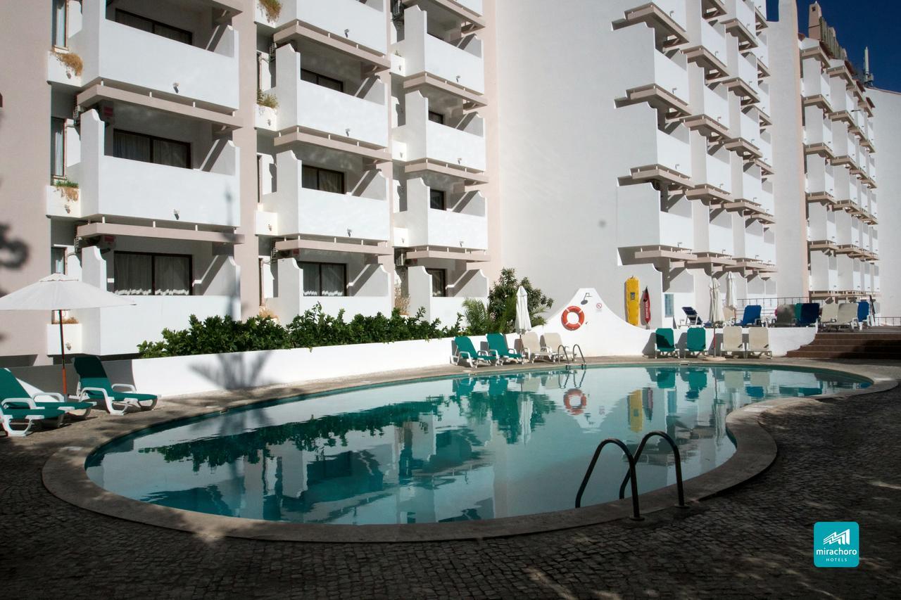 Mirachoro Albufeira Aparthotel Buitenkant foto