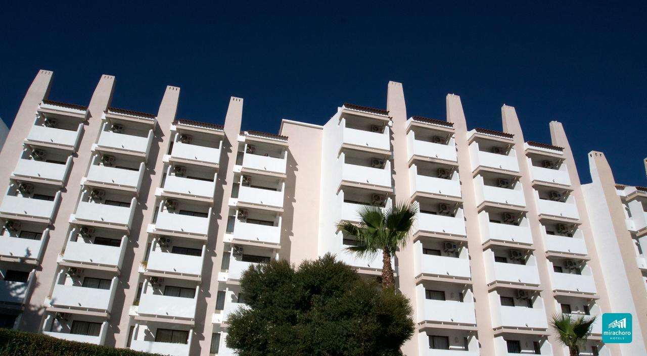 Mirachoro Albufeira Aparthotel Buitenkant foto