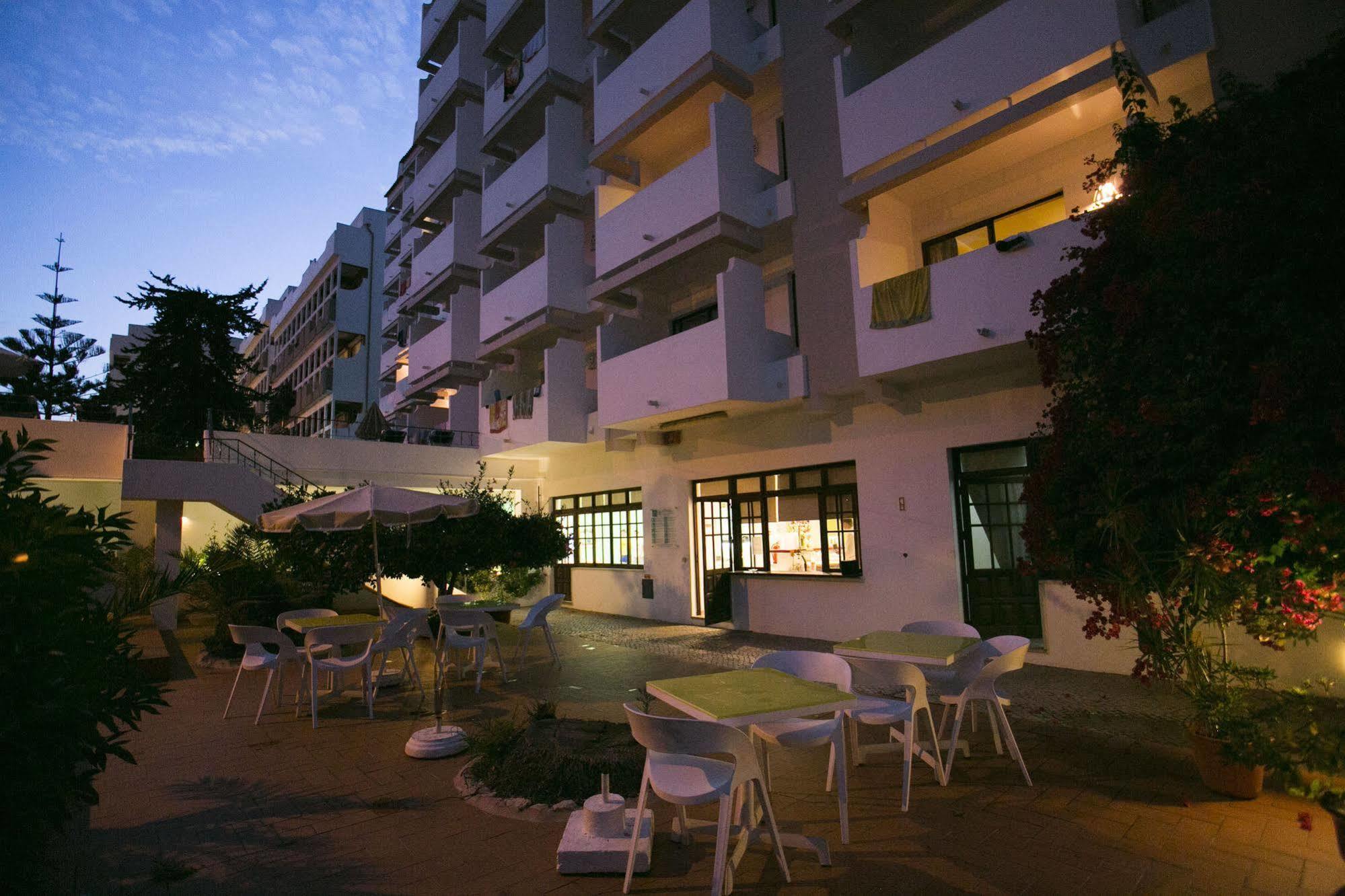 Mirachoro Albufeira Aparthotel Buitenkant foto