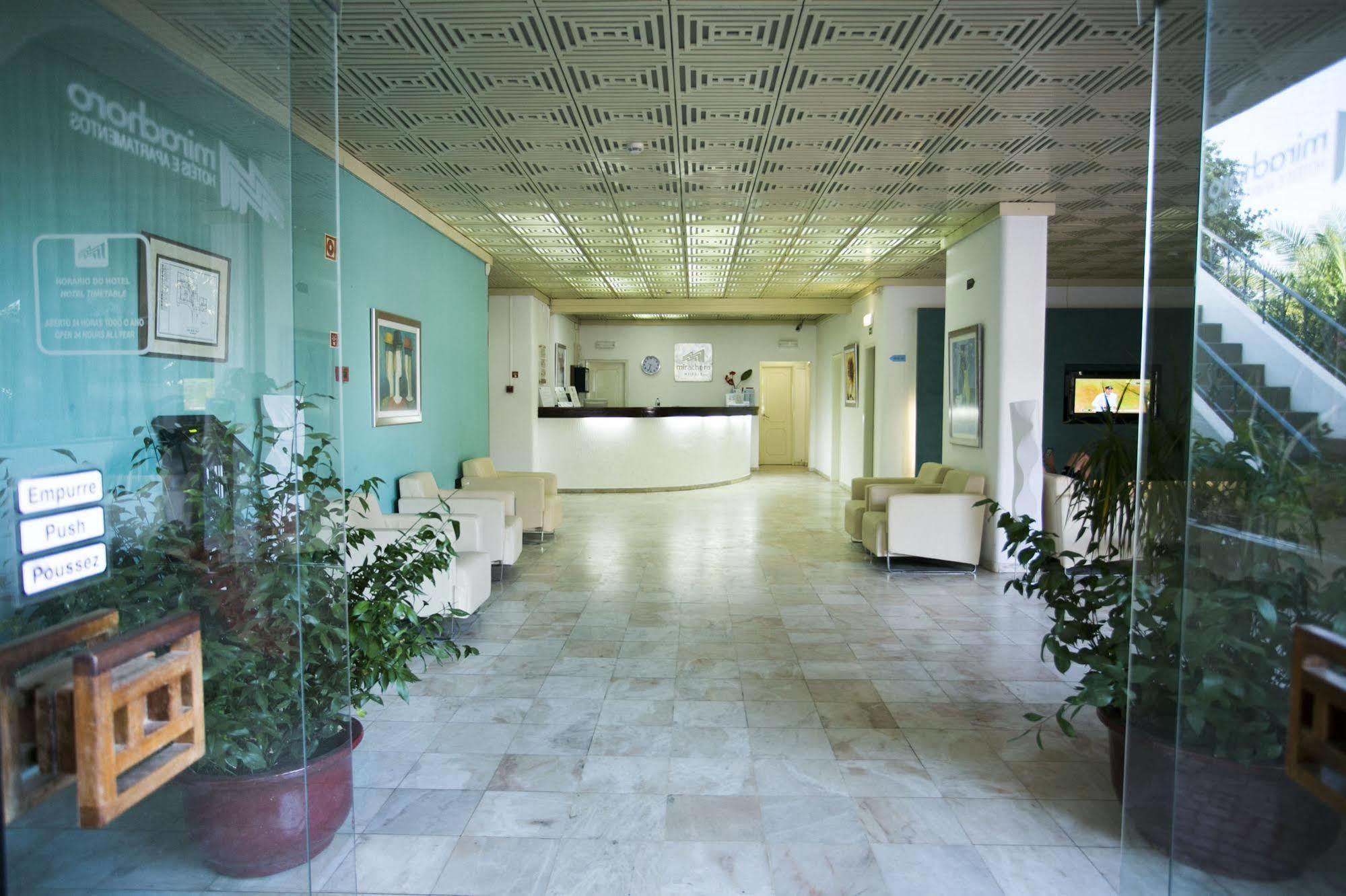 Mirachoro Albufeira Aparthotel Interieur foto