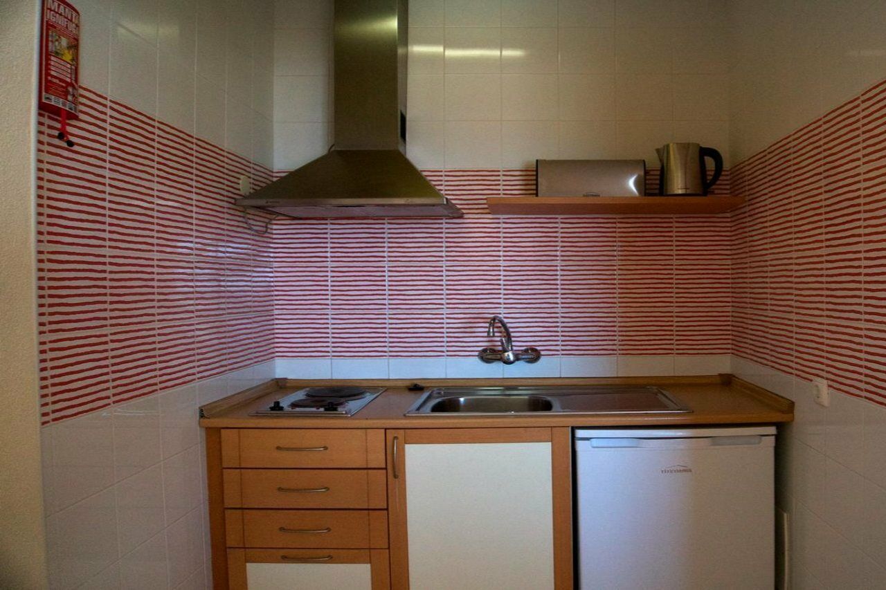Mirachoro Albufeira Aparthotel Buitenkant foto