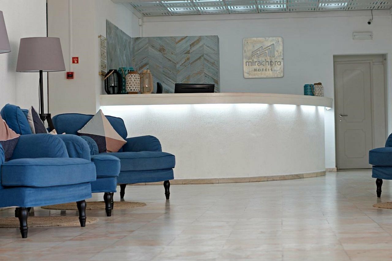Mirachoro Albufeira Aparthotel Buitenkant foto