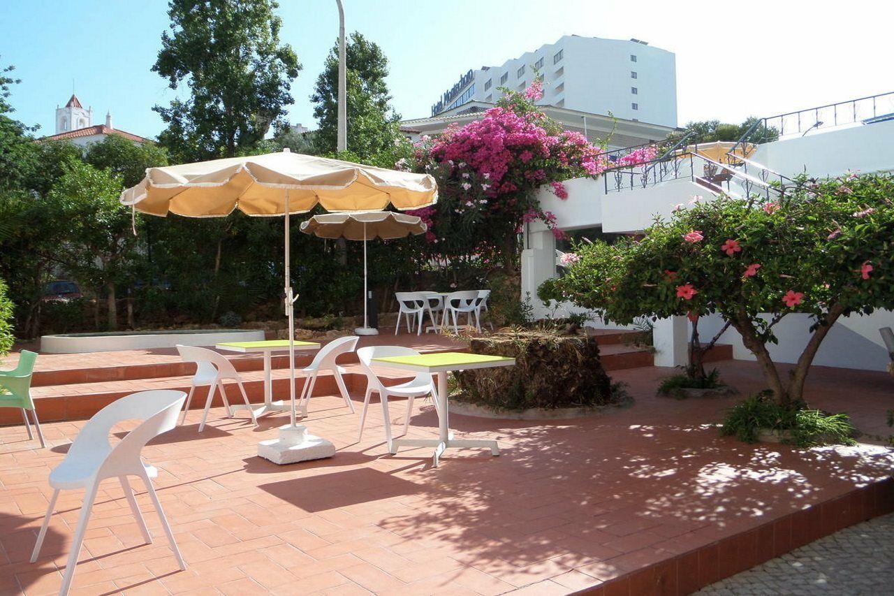 Mirachoro Albufeira Aparthotel Buitenkant foto