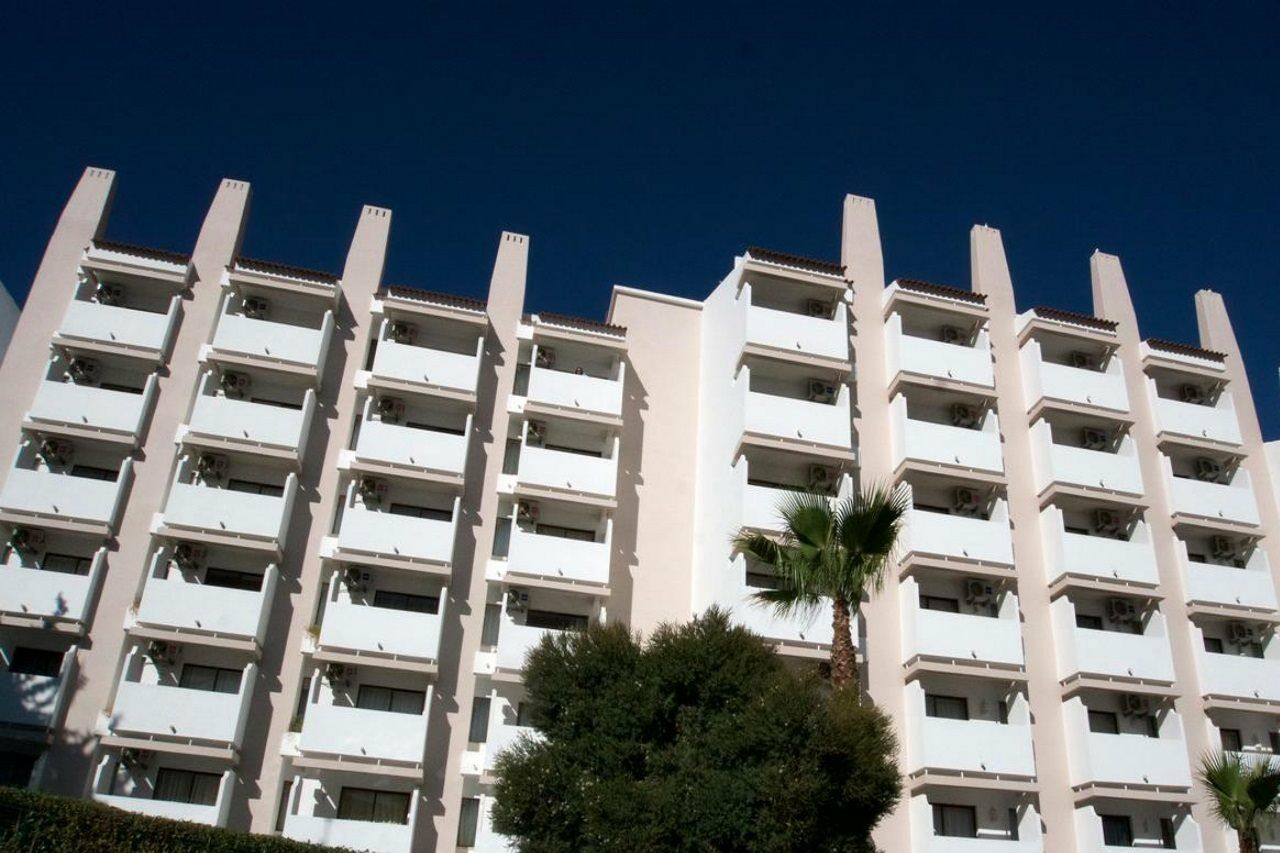 Mirachoro Albufeira Aparthotel Buitenkant foto